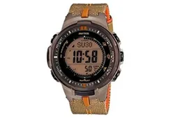 Casio horlogeband PRW-3000B-5
