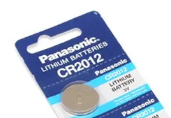 Panasonic CR2012