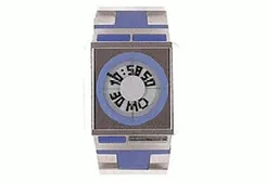 Casio horlogeband FS-02D-2B