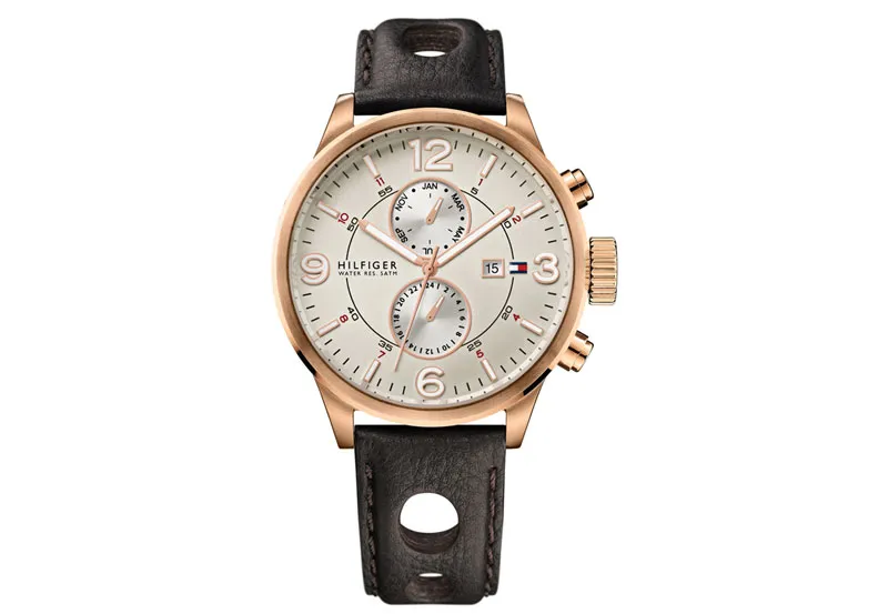 Tommy Hilfiger watchstrap TH1790900