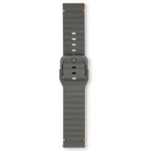 Amazfit Bip 3 strap: 20mm grey