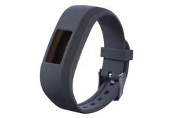 Garmin VivoFit 3 watchband dark grey - small