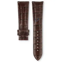 Certina Band C0016141605700A 22/18mm XL ohne Schließe Leder