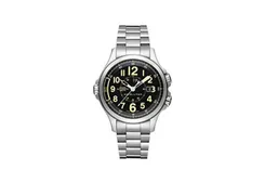 Hamilton Aviation GMT Air Race Watch Strap: H77565133