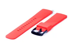 Garmin Forerunner watchstrap 645 curved red