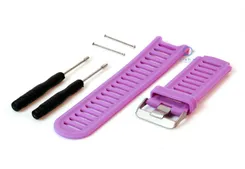 Garmin Forerunner watchstrap 910XT purple