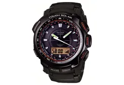 Casio PRW-5100YT-1B horlogebandje: 10358324