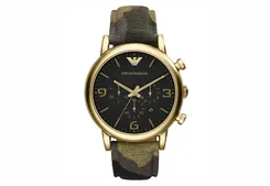 Armani watch strap AR1815