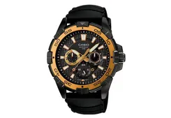 Casio Uhrenarmband MTD-1069B-1A1V