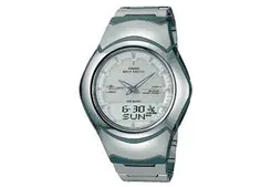 Casio WVA-104HDU-7AV horlogebandje: 10101121