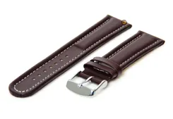 Watchstrap 18mm brown
