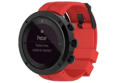 Suunto Kailash watchstrap red