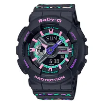 Baby-G Watch strap BA-110TH-1A