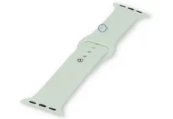 Silikon Armband Apple Watch - Mint Julep - 38/40/41/42mm (S/M)