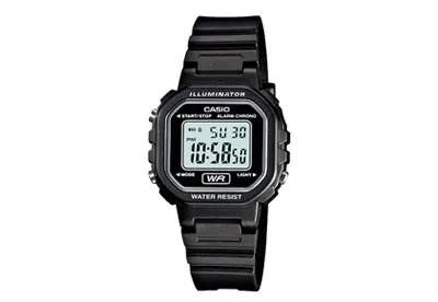 Casio Uhrenarmband LA20WH-1A