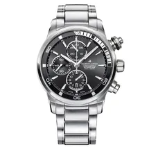 Stainless steel bracelet Maurice Lacroix PT6008-SS002-330-1