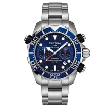 Certina Band C0134271104100A Stahl