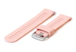 20mm Garmin Vivomove 3 strap - soft-pink