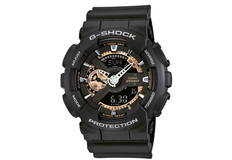 Casio Uhrenarmband GA-110RG-1AER