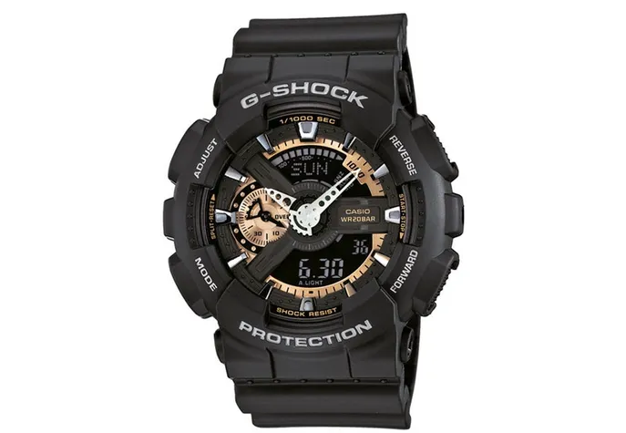 Casio Uhrenarmband GA-110RG-1AER