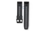 Garmin Fenix - 22mm strap - dark grey