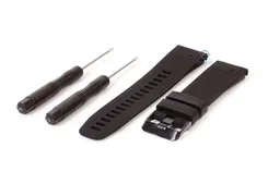 Garmin watchstrap Fenix 5S/6S/7S black