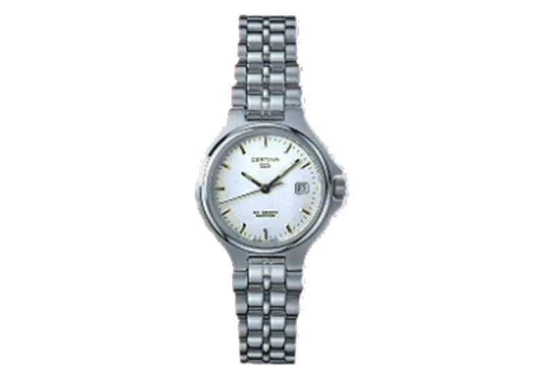 Certina Band C11171354211A Stahl