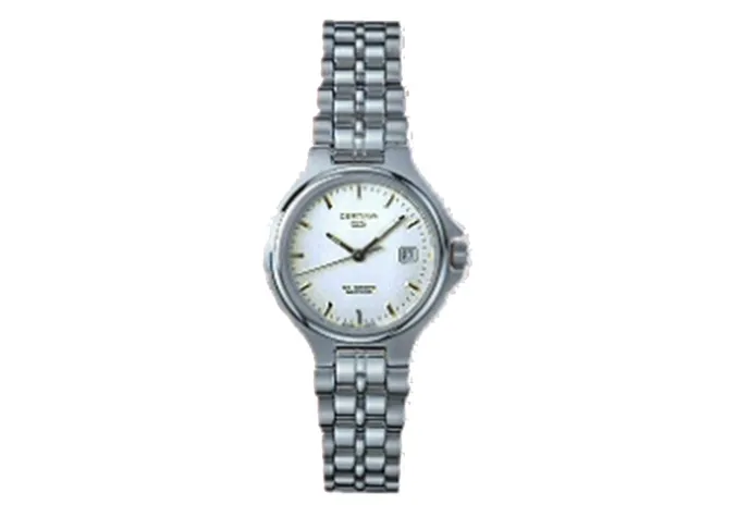 Certina Band C11171354211A Stahl
