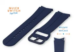 Samsung Galaxy Watch 5 watch band darkblue - 20mm