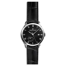 Leather strap Maurice Lacroix MP6807-SS001-310
