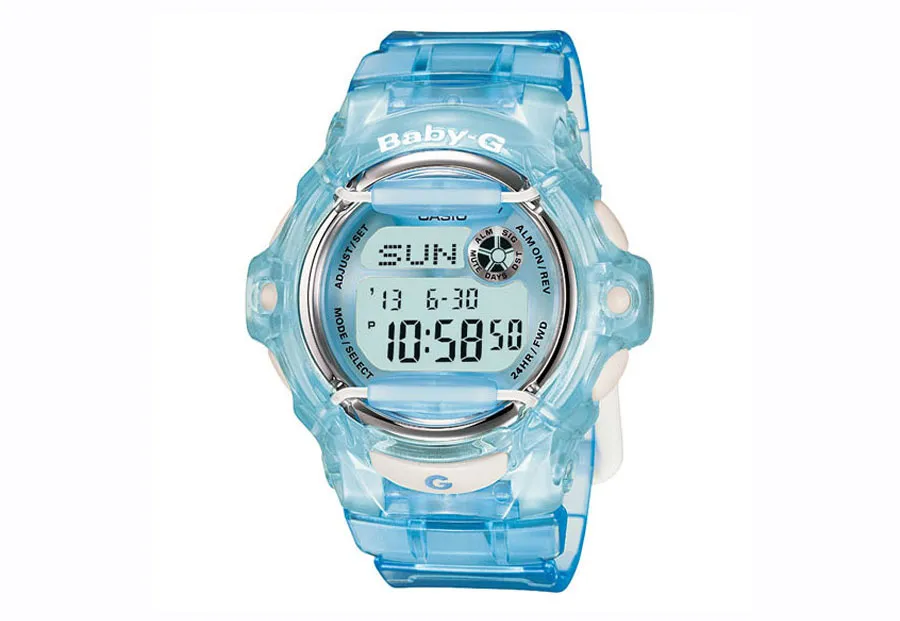 Casio Baby-G horlogeband BG-169R-2ER