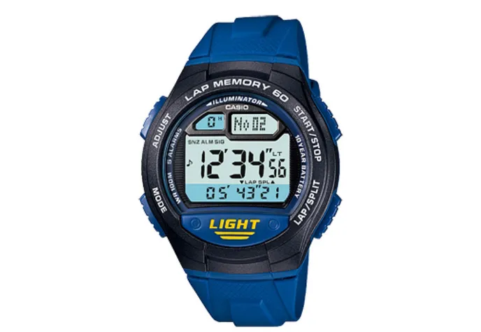 Casio horlogeband W-734-2AVEF