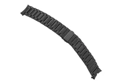 Galaxy Watch 6 strap - 20mm - steel - black