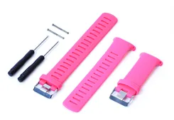 Suunto D4/D4i watch strap incl. extension strap - pink