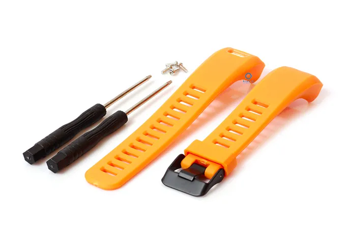 Garmin Vivosmart HR watchband orange