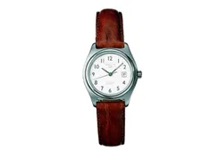 Certina Band C11170304292A 14/12mm braun Leder