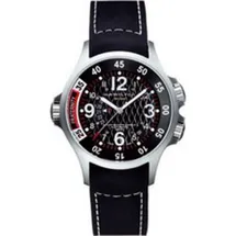 Hamilton Khaki Navy Watch Strap: H77675333
