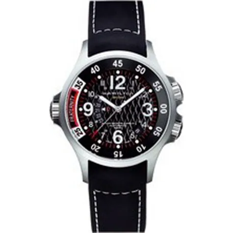 Hamilton Khaki Navy Watch Strap: H77675333
