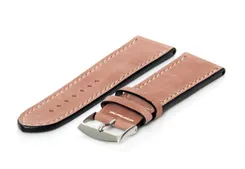 Watchstrap 24mm brown