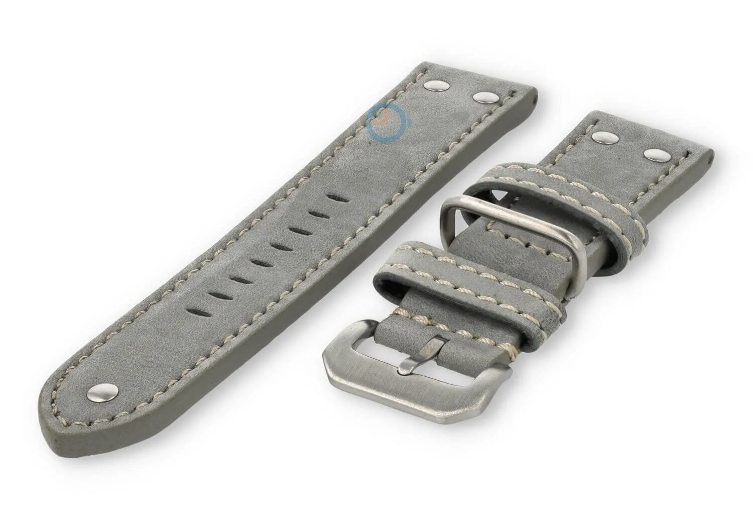 Vintage strap - 26mm - antique-brown - Special Offers!