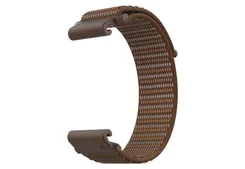 Coros Vertix nylon watch band - Amber
