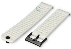 Breathable Suunto 9 Peak (Pro) strap - White