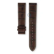 Certina Band C67470294269A 20/18mm braun Leder ohne Schließe