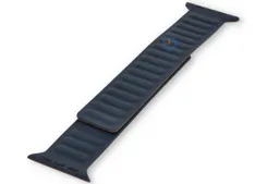 Starkes Magnetband Apple Watch 41mm - marineblau