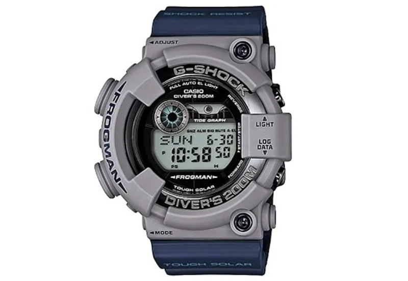 Casio horlogeband GF-8250ER-2