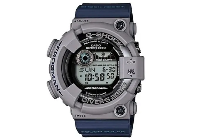Casio horlogeband GF-8250ER-2