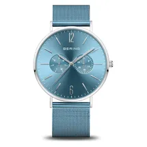 Bering Watch strap 14240-809 - Steel