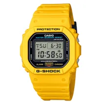 Watch strap G-Shock DW-5600REC-9
