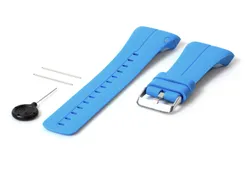 Polar watchstrap M400 blue
