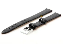 Watchstrap 12mm black